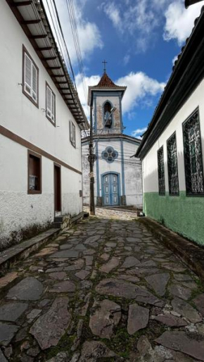Casa das Mercês - Centro - Diamantina